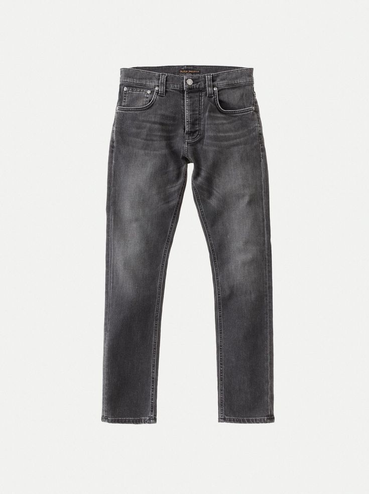 Black denim for men