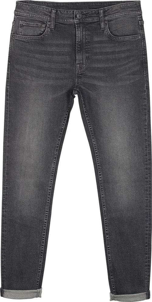 Black denim for men